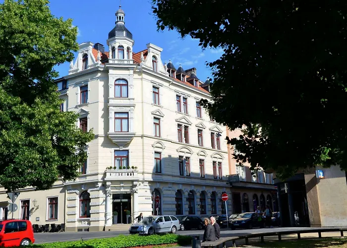 Frühlings-Hotel Braunschweig