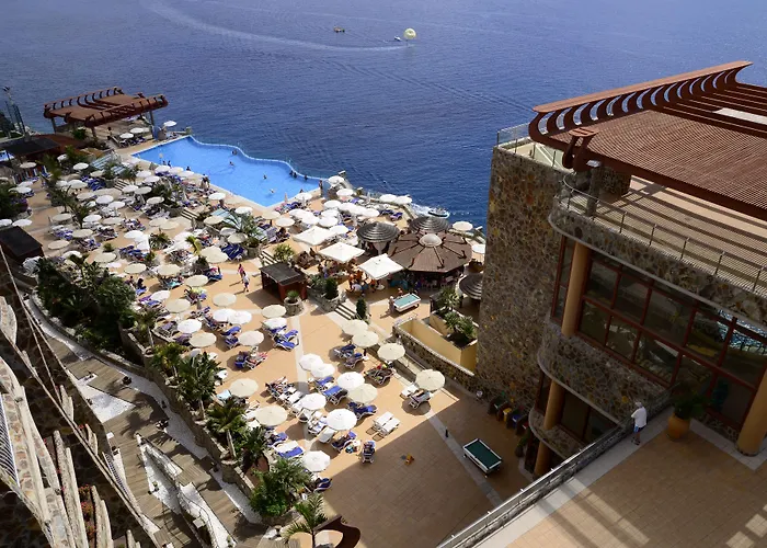Gloria Palace Amadores Thalasso & Hotel Puerto Rico 