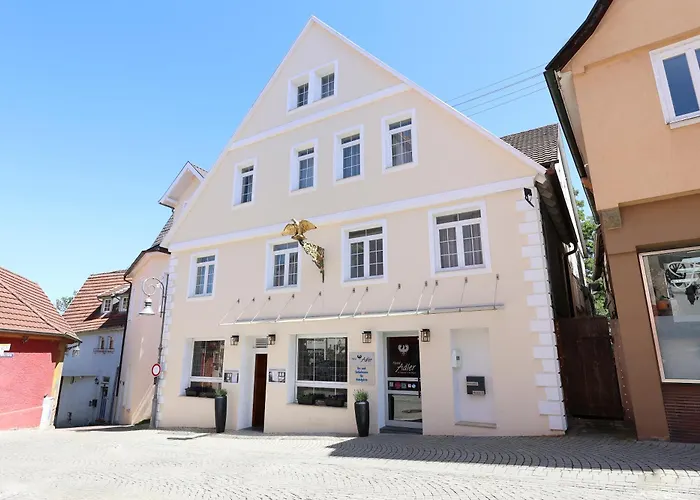 Hotel Adler Waiblingen 