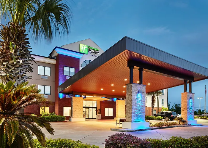 Holiday Inn Express Hotel & Suites Panama City-Tyndall