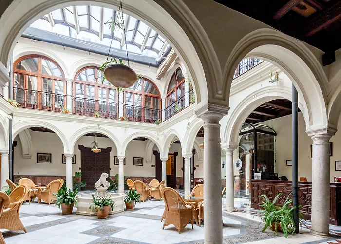 Palacio Marques de la Gomera Osuna