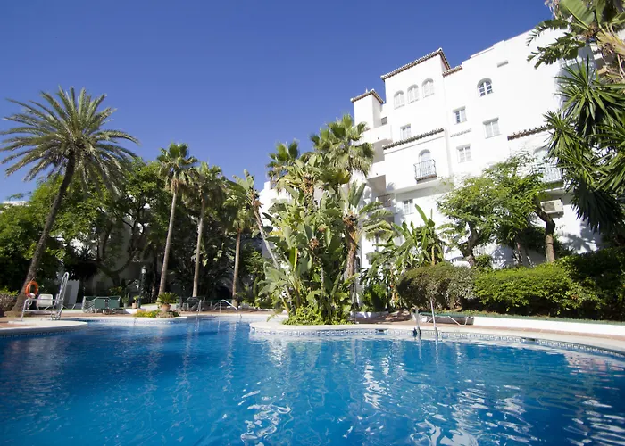 Aparthotel Royal Oasis Club At Pueblo Quinta Benalmádena