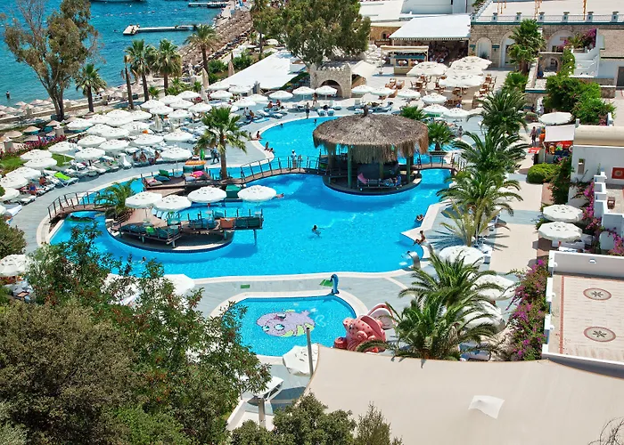 Salmakis Resort&Spa Bodrum