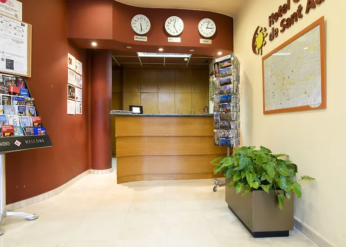 Hotel Ciutat De Sant Adria Sant Adrià de Besòs
