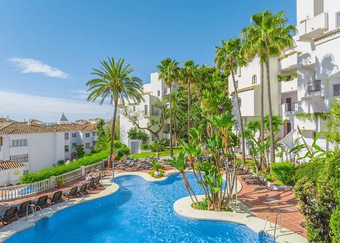 Aparthotel Royal Oasis Club At Pueblo Quinta Benalmádena