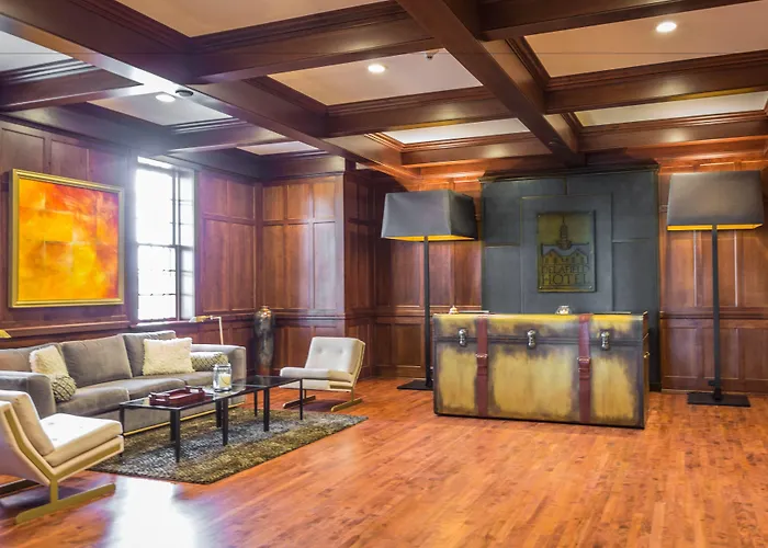 The Delafield Hotel