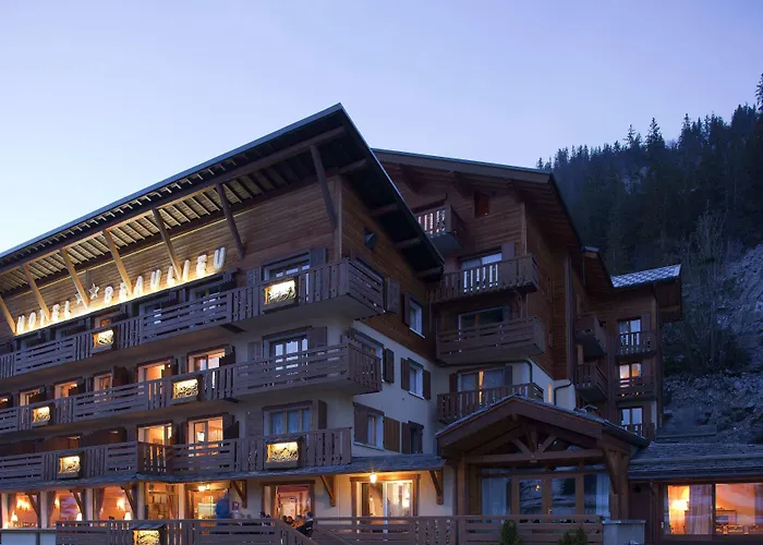 Hotel Beaulieu à La Clusaz