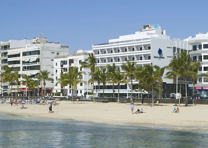 Hotel Lancelot Arrecife 