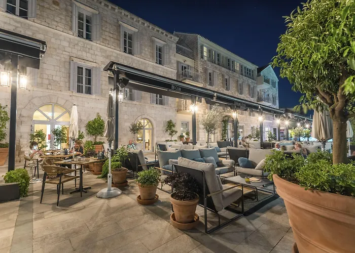 Riva Marina Hvar Hotel Hvar Town