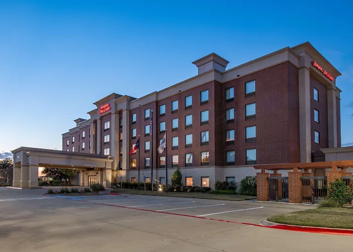 Hampton Inn & Suites Dallas-Allen