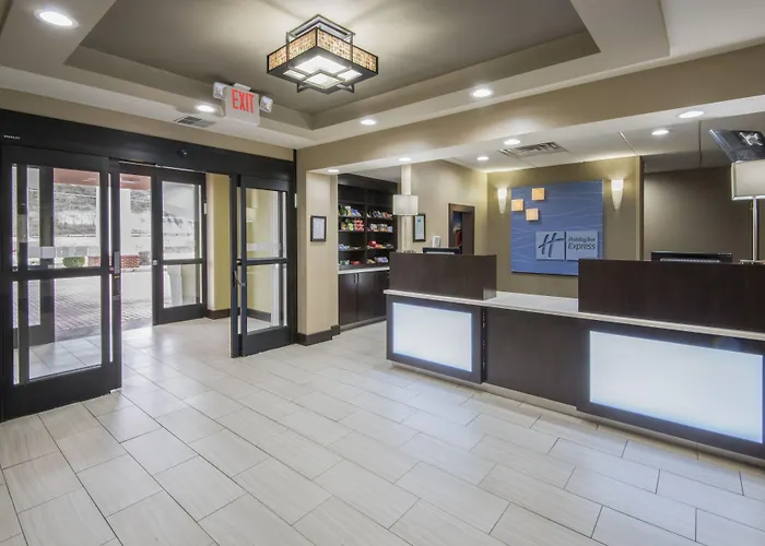 Holiday Inn Express Hotel & Suites Ashland By Ihg
