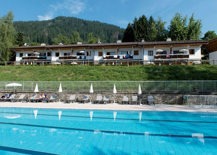 Hôtel Vacances Bleues Les Chalets du Prariand