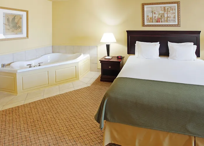 Holiday Inn Express Hotel And Suites Shreveport South Park Plaza By Ihg