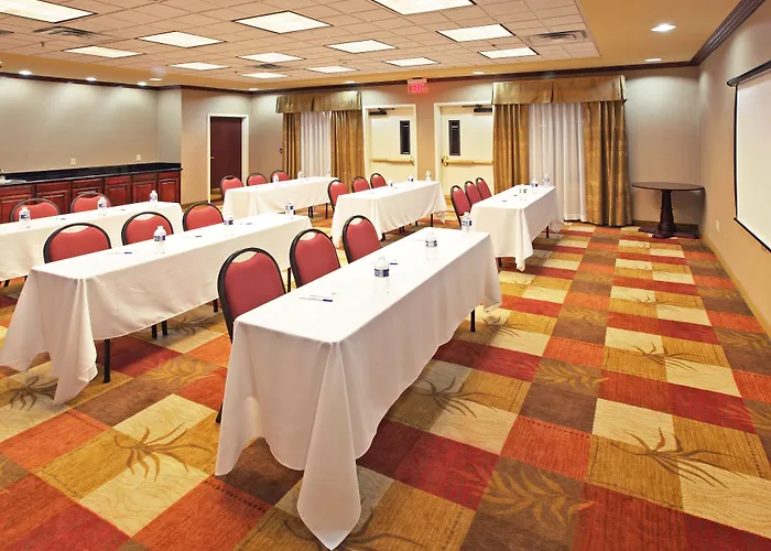 Holiday Inn Express Hotel And Suites Shreveport South Park Plaza By Ihg