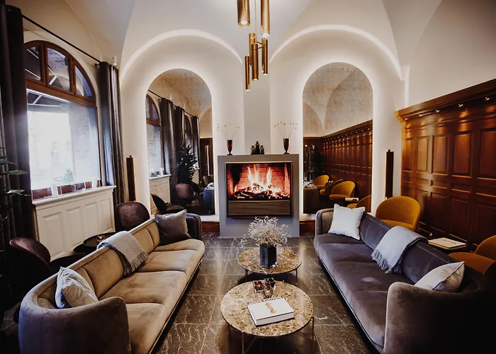 Ascot Apartments Copenhagen