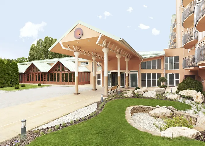 Hotel Europa Fit Hévíz