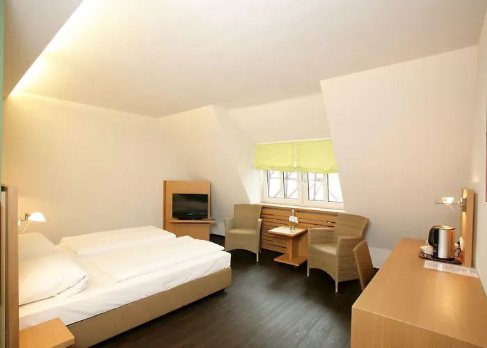 Altstadthotel Grauer Wolf Erlangen