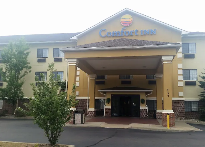 Comfort Inn Downtown - University Area Kalamazoo