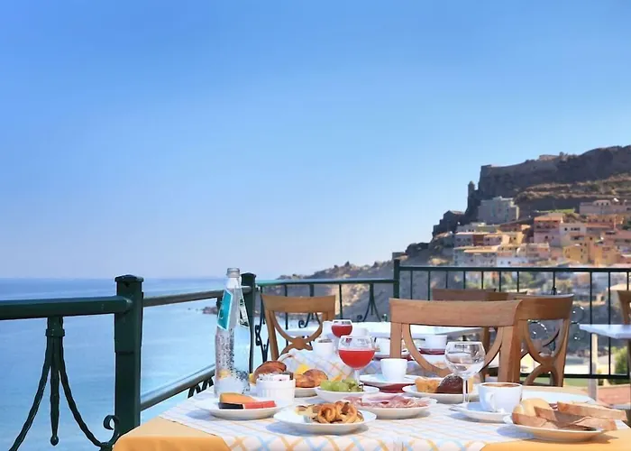 Hotel Nantis Castelsardo