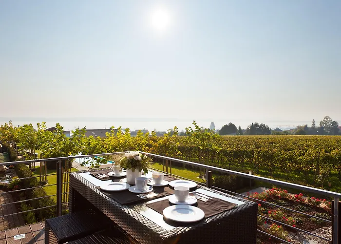 Burgunderhof Bodensee - Adults only Hagnau am Bodensee