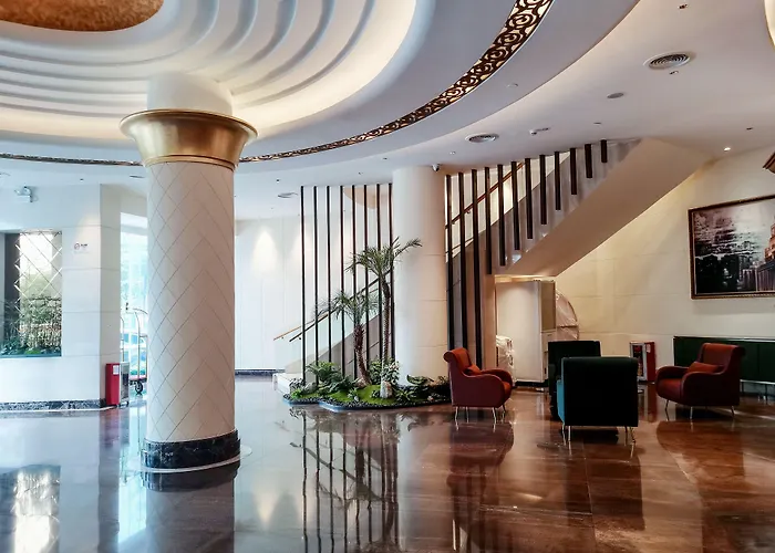 Shenzhen Shanghai Hotel