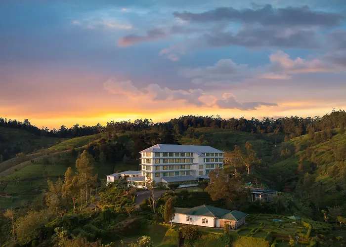 Heritance Tea Factory (Adults Only) Nuwara Eliya