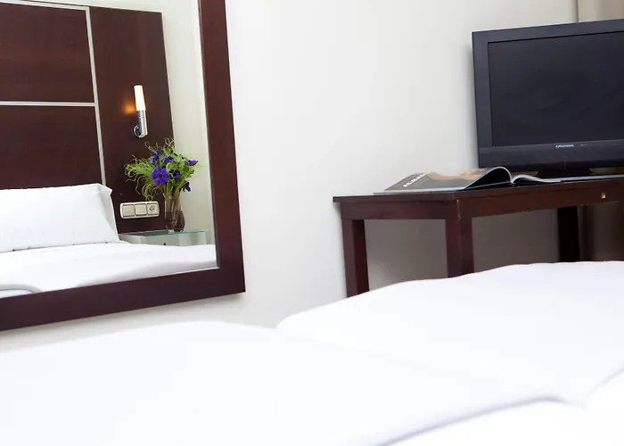 Hotel Los Girasoles Granada