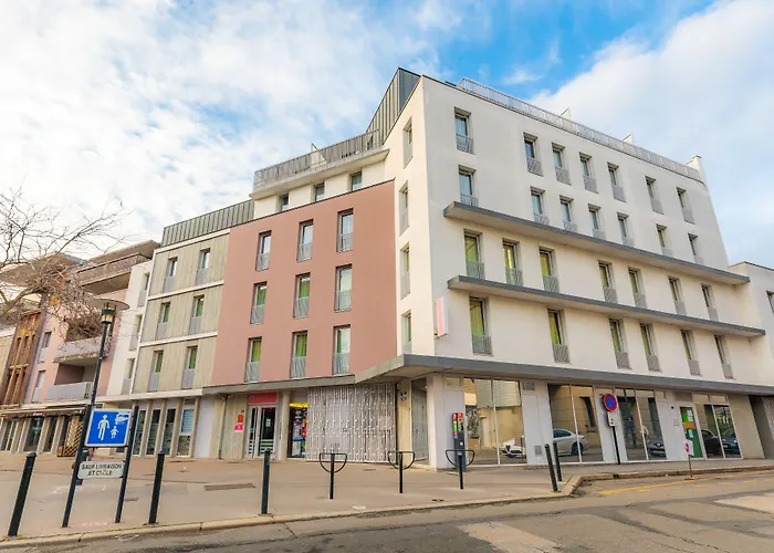 Appart'City Confort Nantes Cité des Congrès