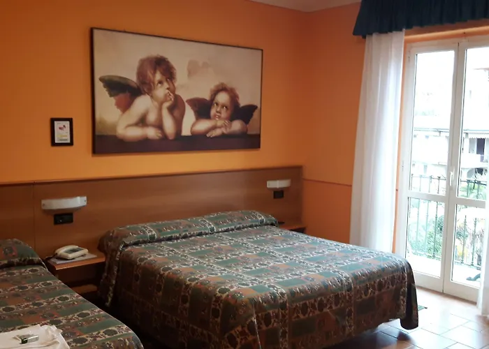 Hotel Azalea Baveno