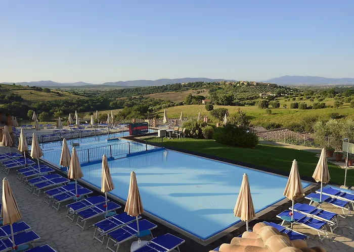 Borgo Magliano Resort
