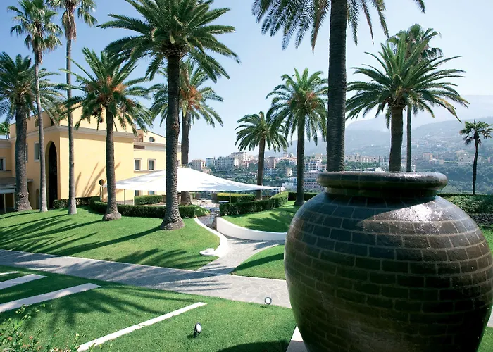 Grand Hotel Angiolieri Vico Equense