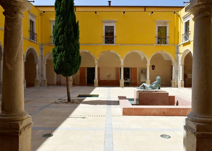 Pousada Convento De Tavira