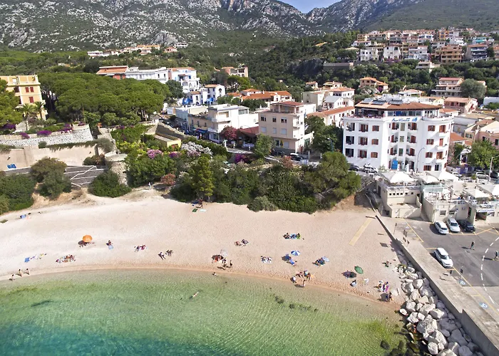 Bue Marino Hotel & Rooftop Bar Cala Gonone