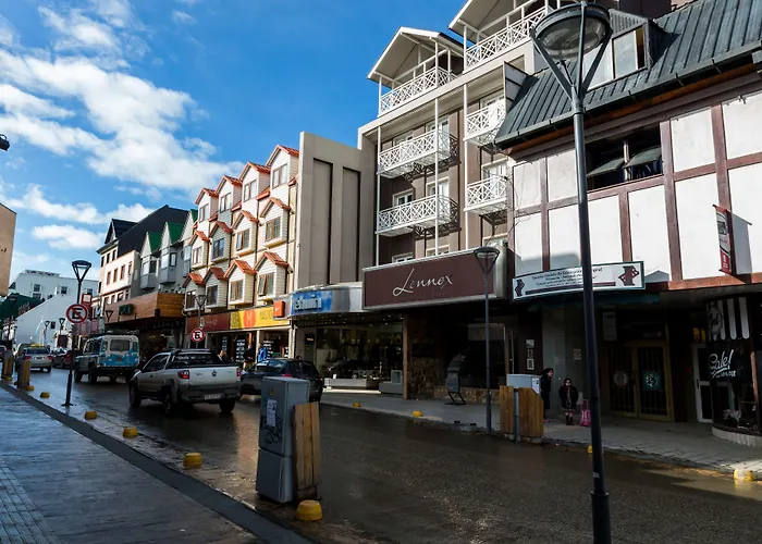 Lennox Ushuaia Hotel