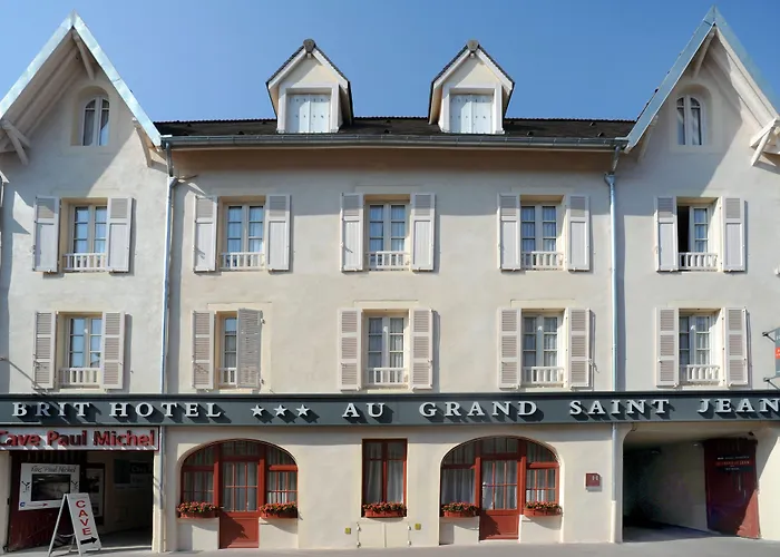 Sure Hotel By Best Western Centre Beaune