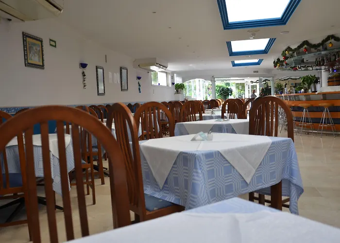 Apartamentos Pez Azul Puerto de la Cruz 