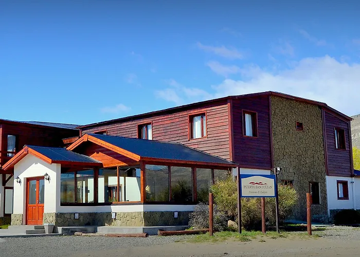 Hosteria Puerto San Julian El Calafate