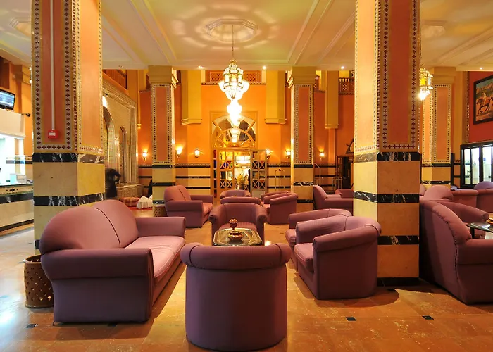 Diwane Hotel&Spa Marrakech Marrakesch