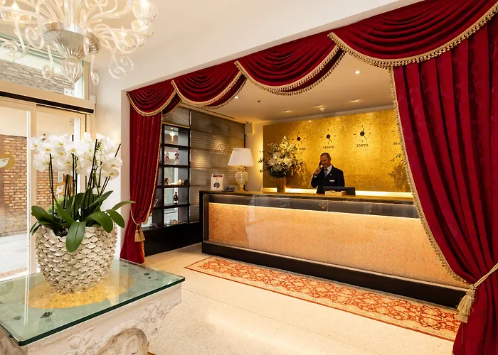 Hotel A La Commedia Venise