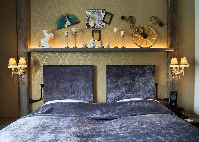 Boutique Hotel im Auracher Löchl Kufstein