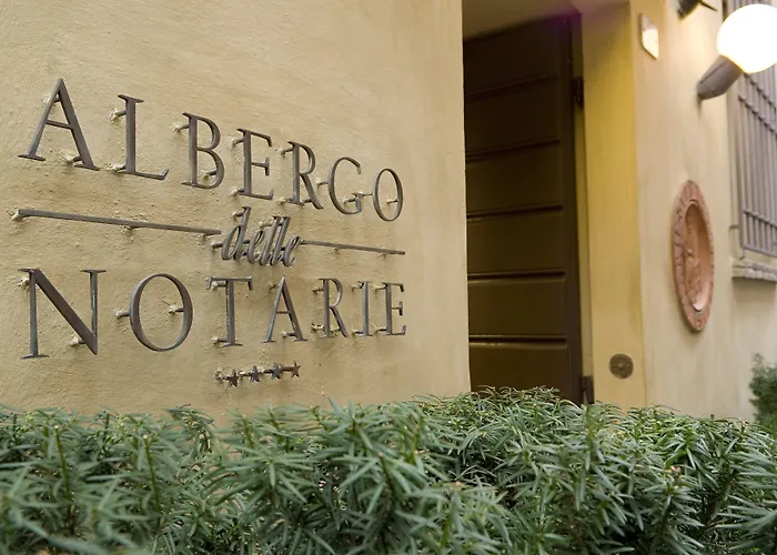 Albergo Delle Notarie Reggio nell'Emilia