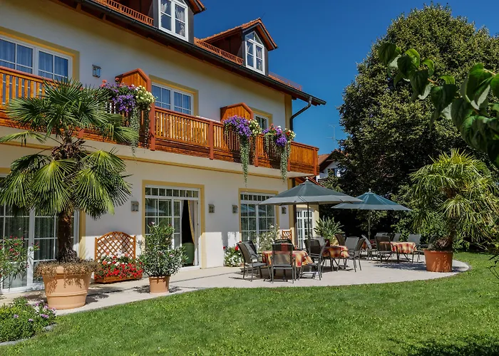 Glasl's Landhotel Zorneding