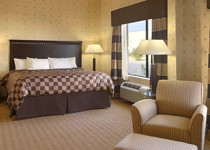 Wingate By Wyndham - Warner Robins Hotel