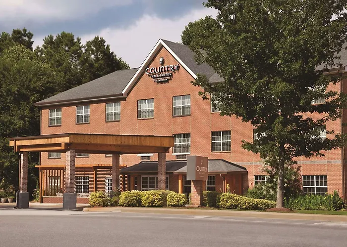 Country Inn & Suites By Radisson, Newnan, Ga