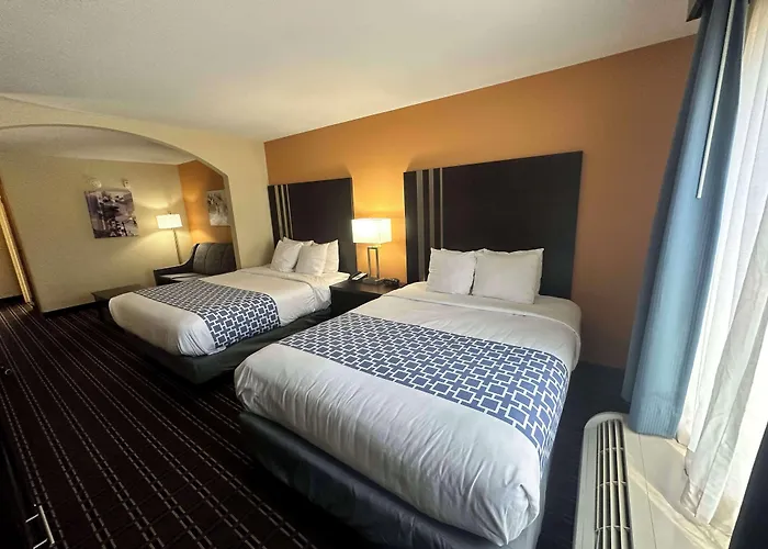 Best Western Plus Bass Hotel & Suites