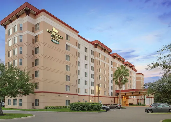 Homewood Suites By Hilton Tampa-Brandon Heartland