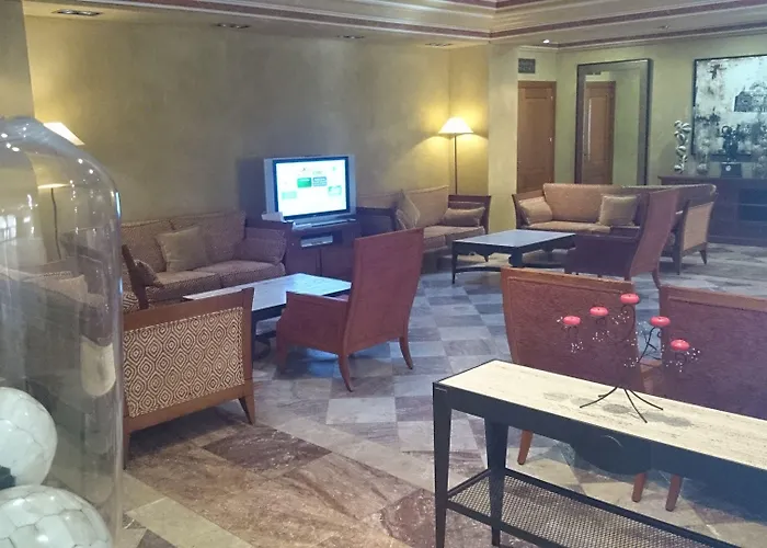 Hotel Pamplona Villava