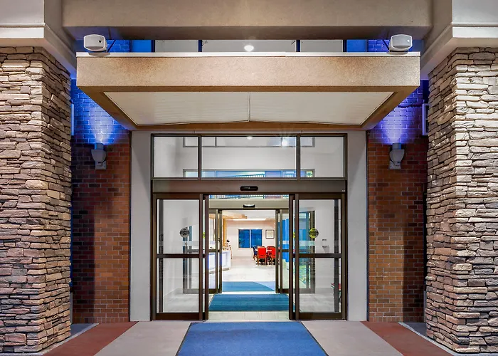 Holiday Inn Express Ellensburg By Ihg