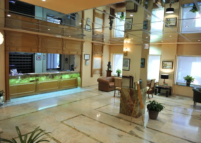 Hotel Santa Cecilia Ciudad Real