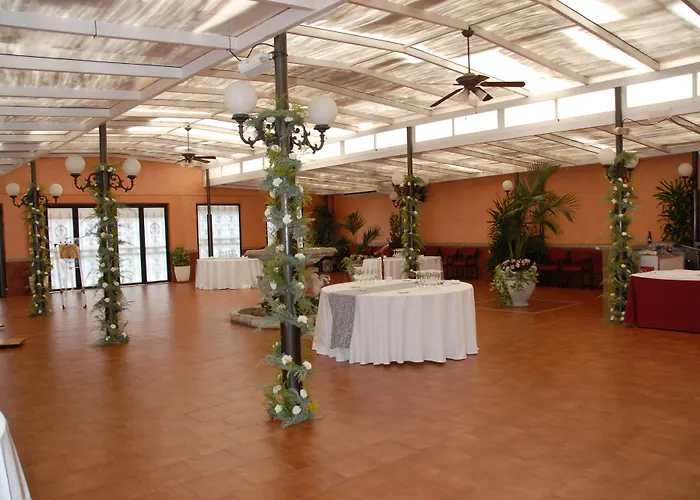 Hotel Santa Cecilia Ciudad Real